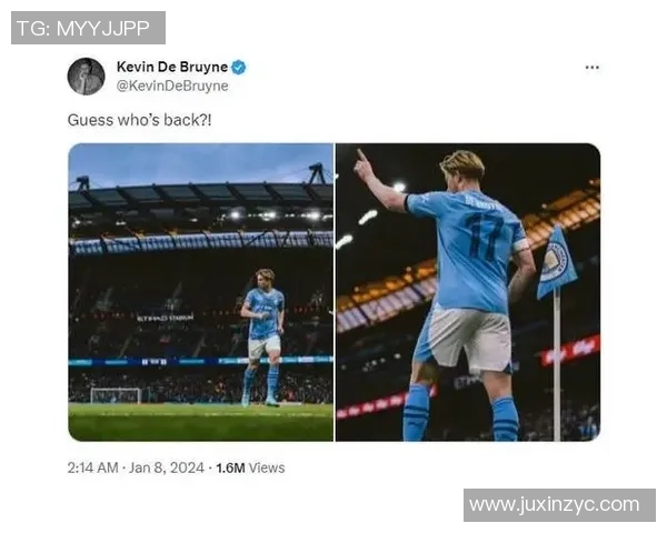 德布劳内复出表现神勇三次助攻助曼城大胜对手 德布劳内复出表现神勇三次助攻助曼城大胜对手