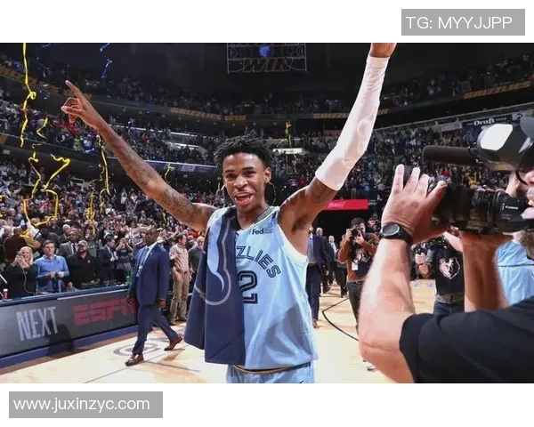 贾莫兰特的篮球之路与未来展望：从新星到传奇的成长历程